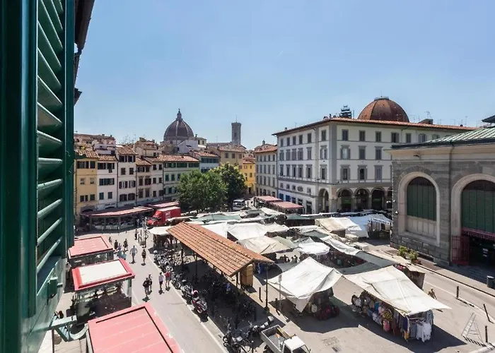House In Mercato Centrale