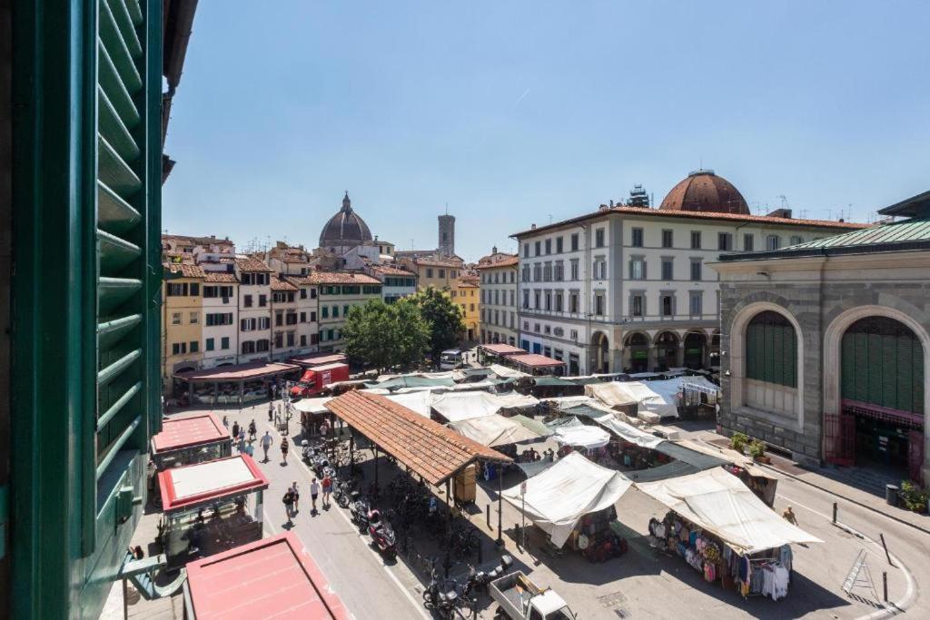 House In Mercato Centrale Apartamento Florencia